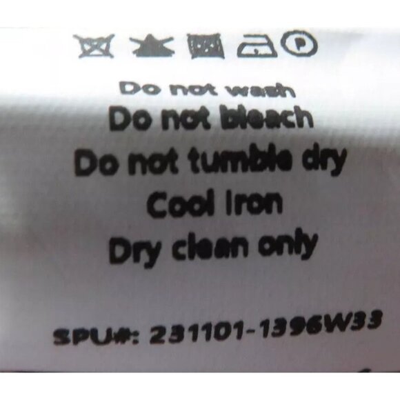 OGL Cashsoft Wool Like Flared Maxi Skirt Sz Medium Oatmeal Beige Womens - Picture 10 of 16